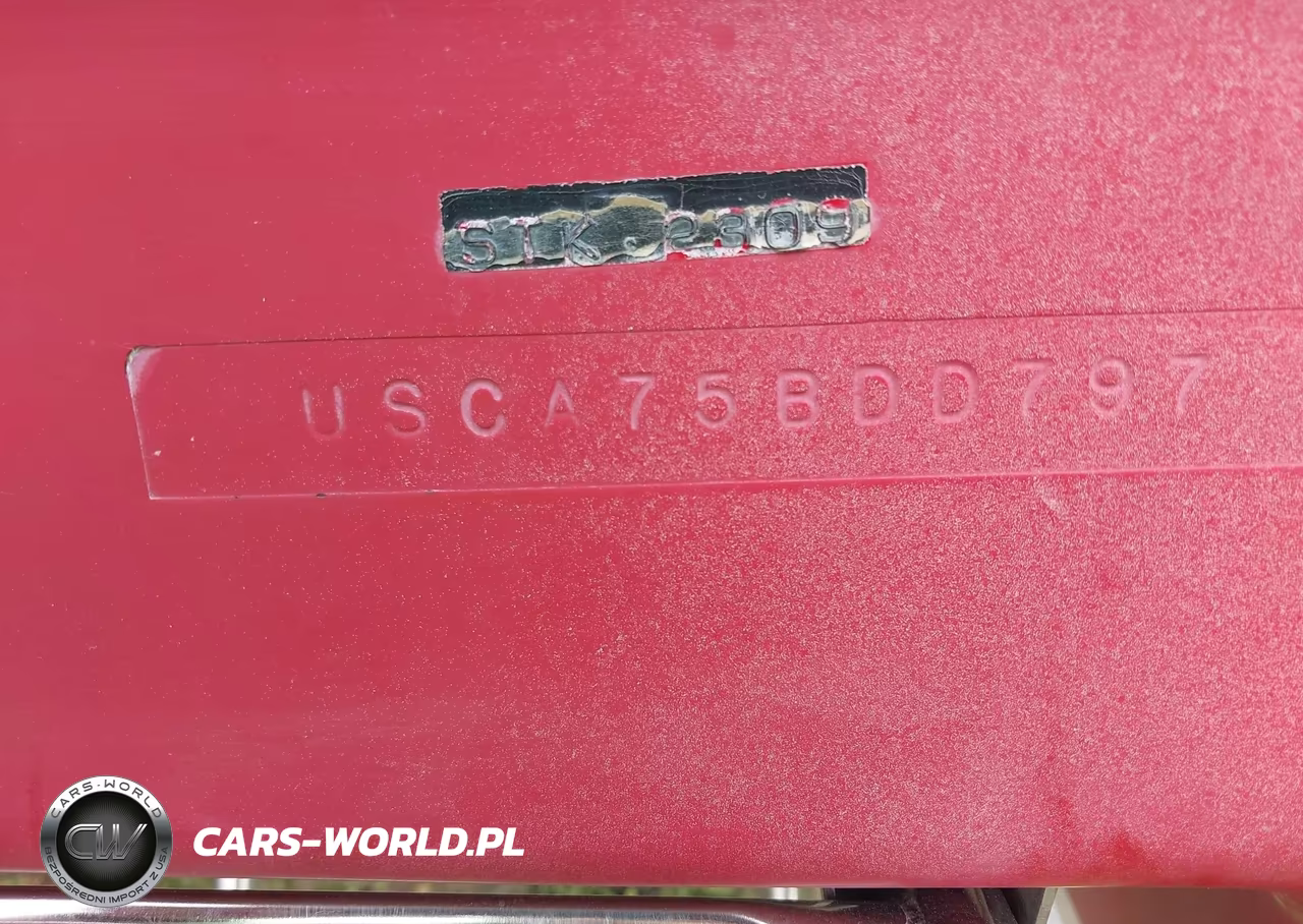 1997 Bayliner Other VIN:00000USCA75BDD797 - 9