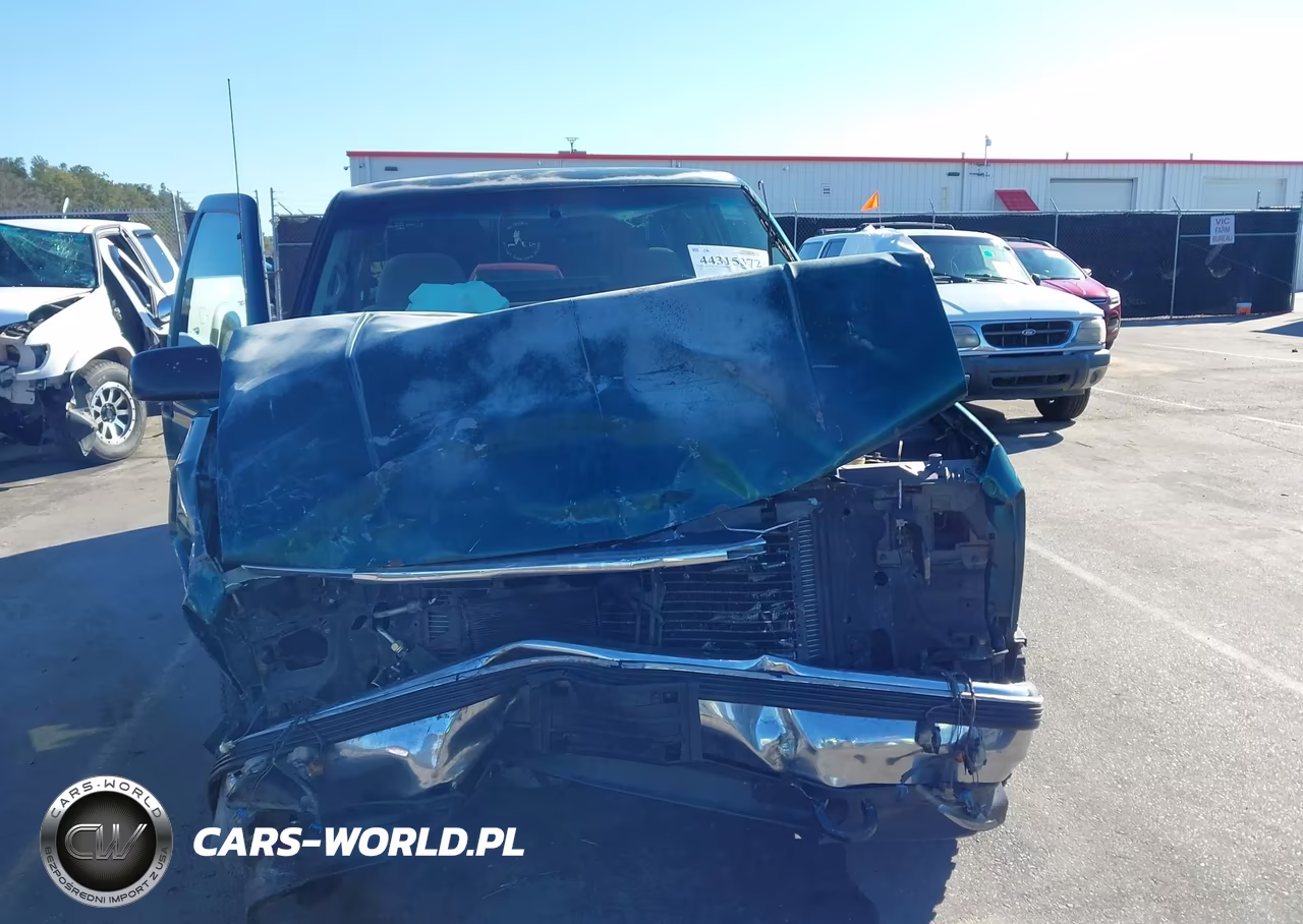 1998 Chevrolet K1500 Fleetside VIN:1GCEK19R0WR154154 - 11