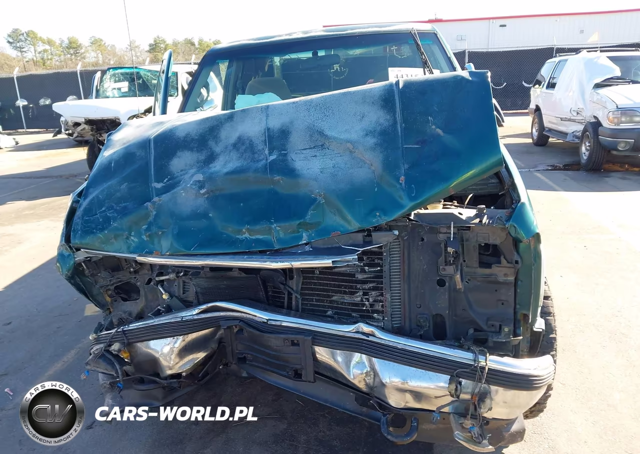 1998 Chevrolet K1500 Fleetside VIN:1GCEK19R0WR154154 - 6
