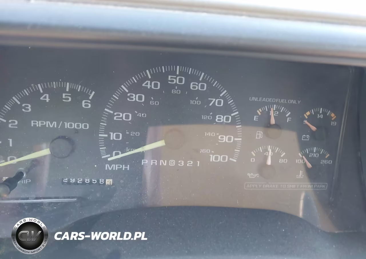 1998 Chevrolet K1500 Fleetside VIN:1GCEK19R0WR154154 - 7