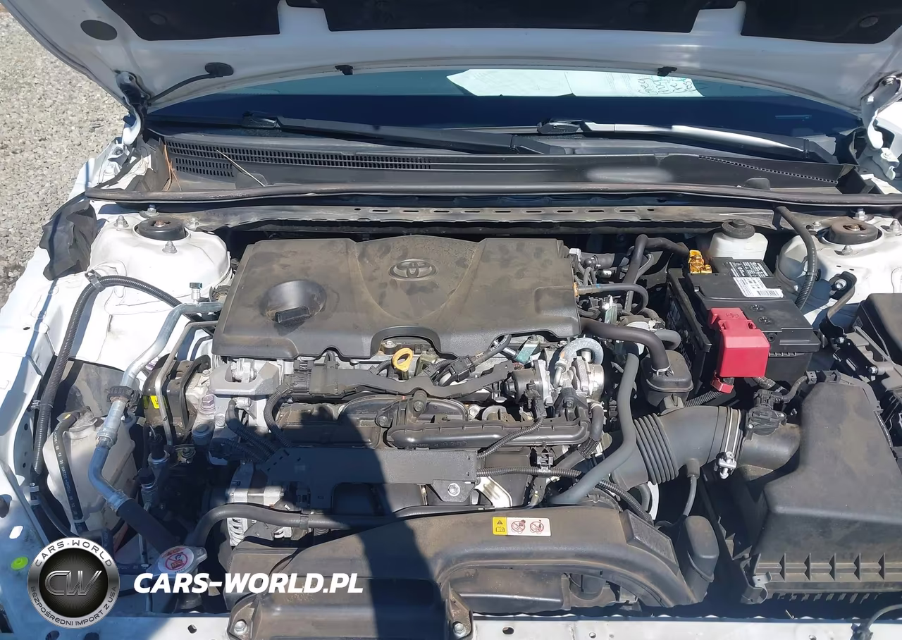 2022 Toyota Camry Xse VIN:4T1K61AKXNU008793 - 10