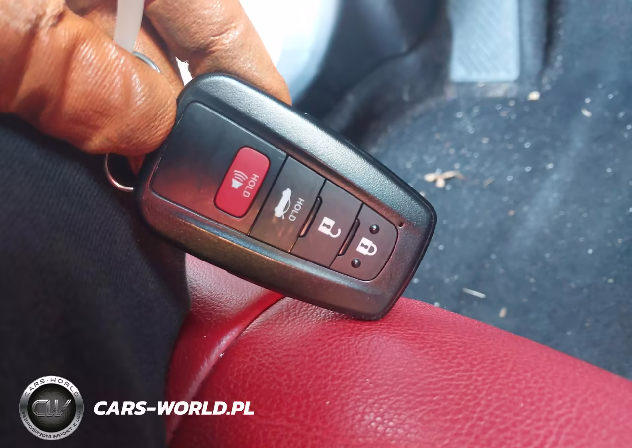 2022 Toyota Camry Xse VIN:4T1K61AKXNU008793 - 11