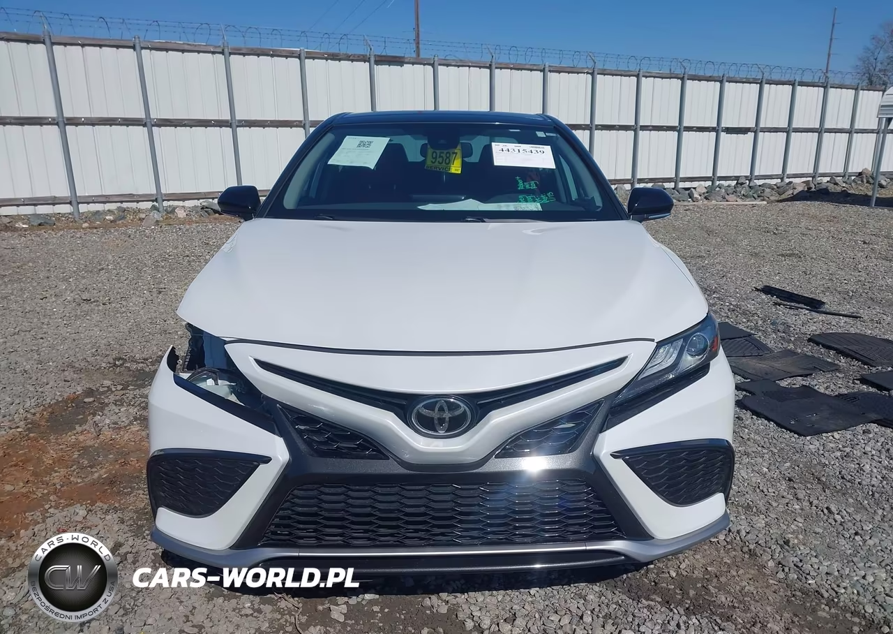 2022 Toyota Camry Xse VIN:4T1K61AKXNU008793 - 13