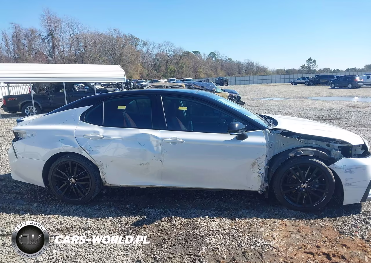 2022 Toyota Camry Xse VIN:4T1K61AKXNU008793 - 14