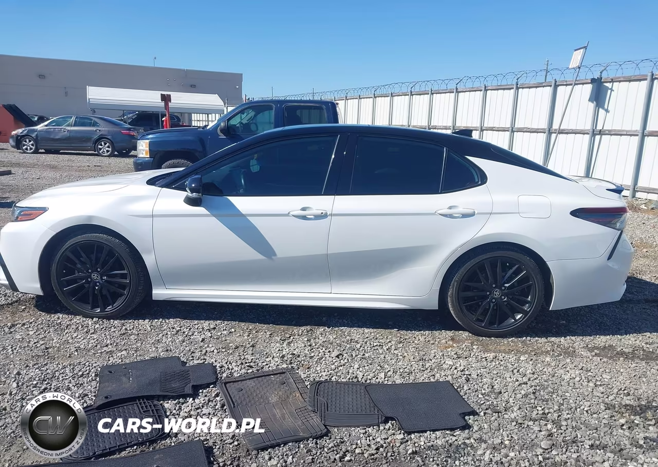 2022 Toyota Camry Xse VIN:4T1K61AKXNU008793 - 15