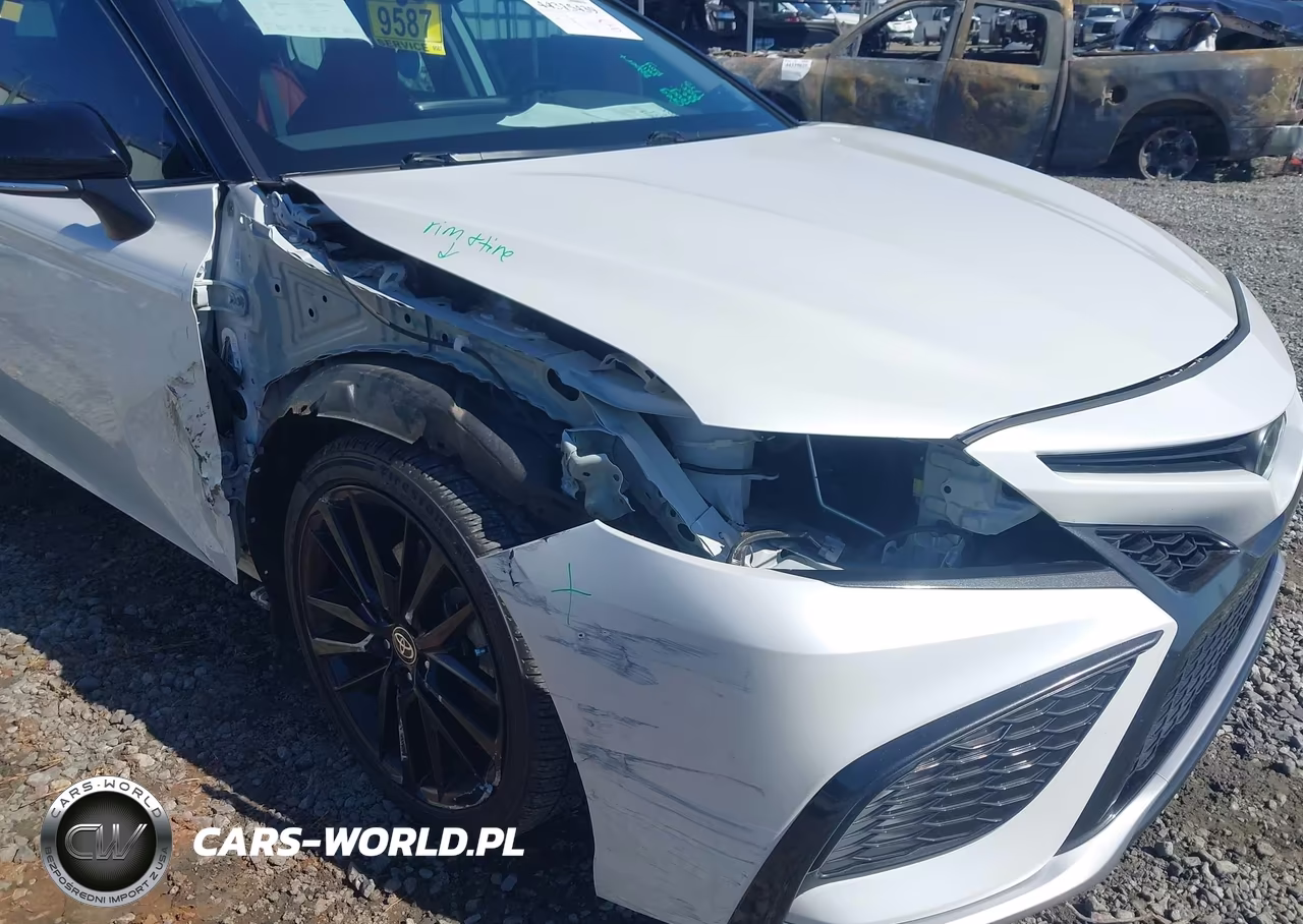 2022 Toyota Camry Xse VIN:4T1K61AKXNU008793 - 6