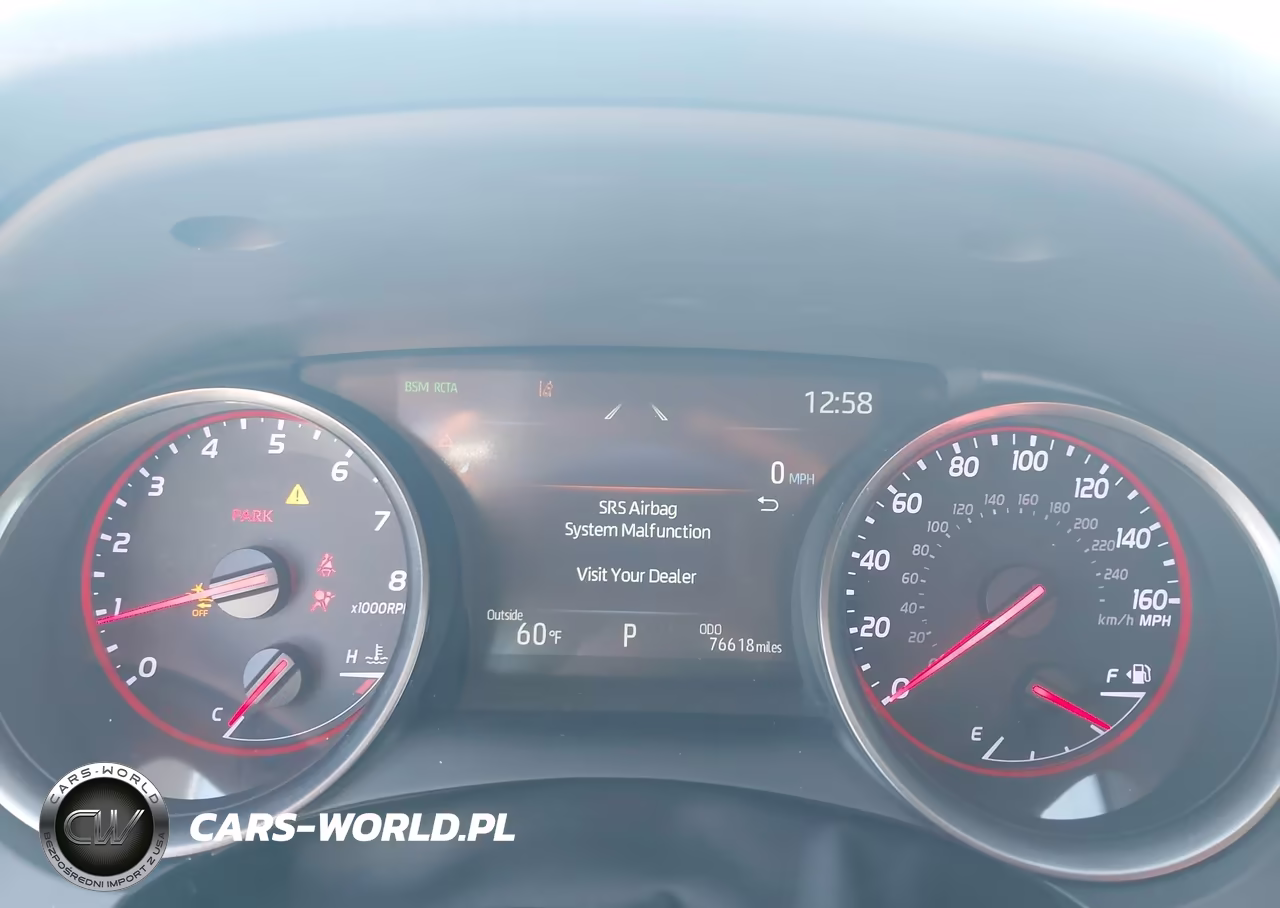 2022 Toyota Camry Xse VIN:4T1K61AKXNU008793 - 7