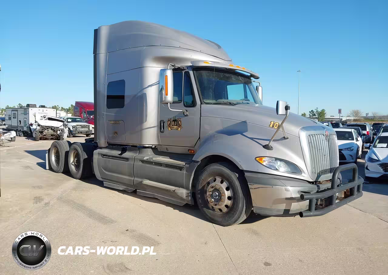 2016 International Prostar