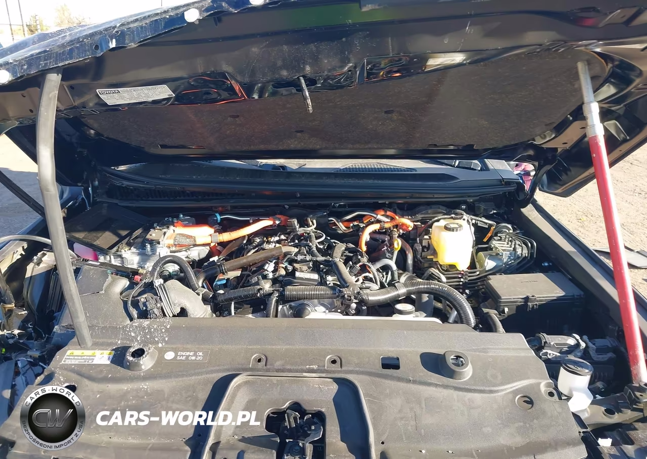 2026 Toyota Land Cruiser VIN:JTEABFAJ6TK050706 - 10