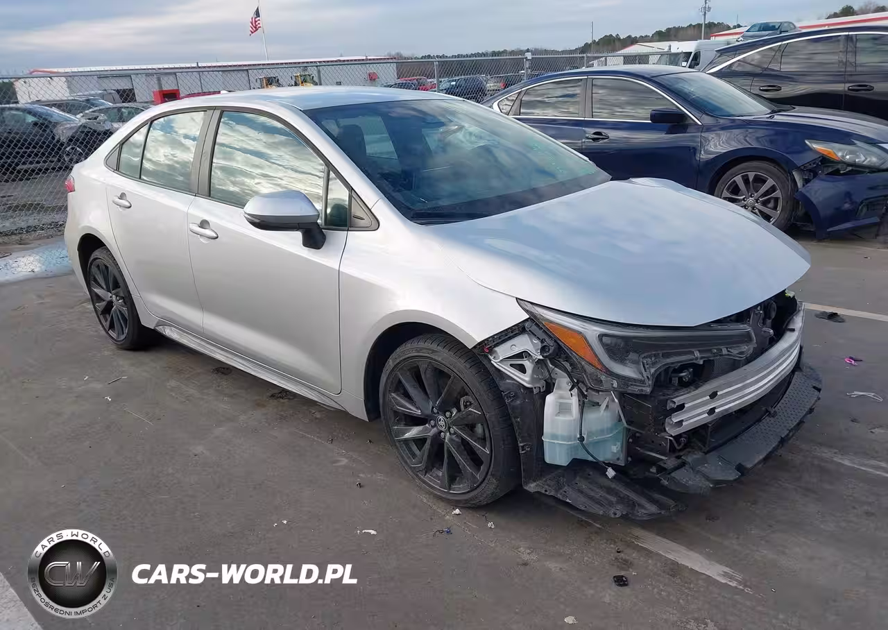 2024 Toyota Corolla Se