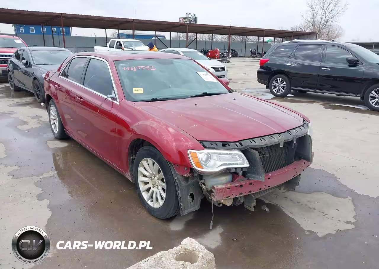 2013 Chrysler 300 Motown