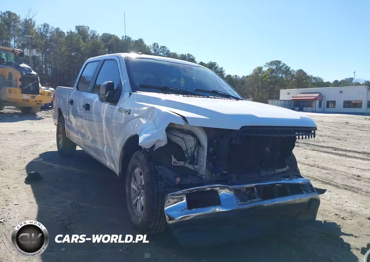2019 Ford F-150 Xl