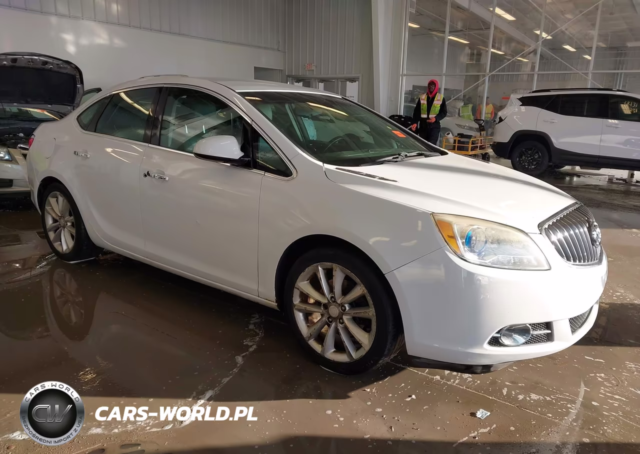 2012 Buick Verano