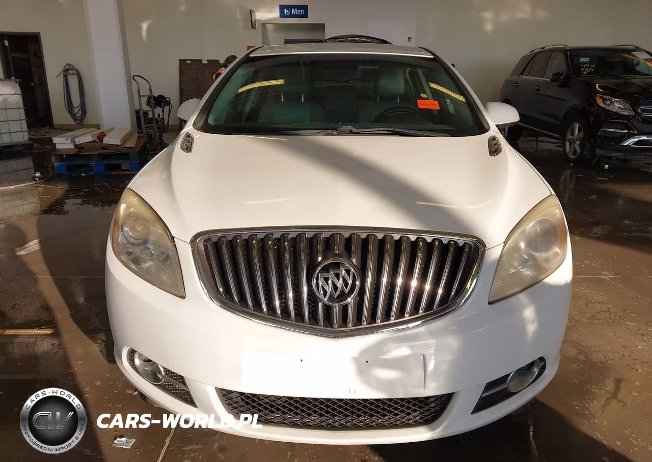 2012 Buick Verano VIN:1G4PP5SK6C4144831 - 12