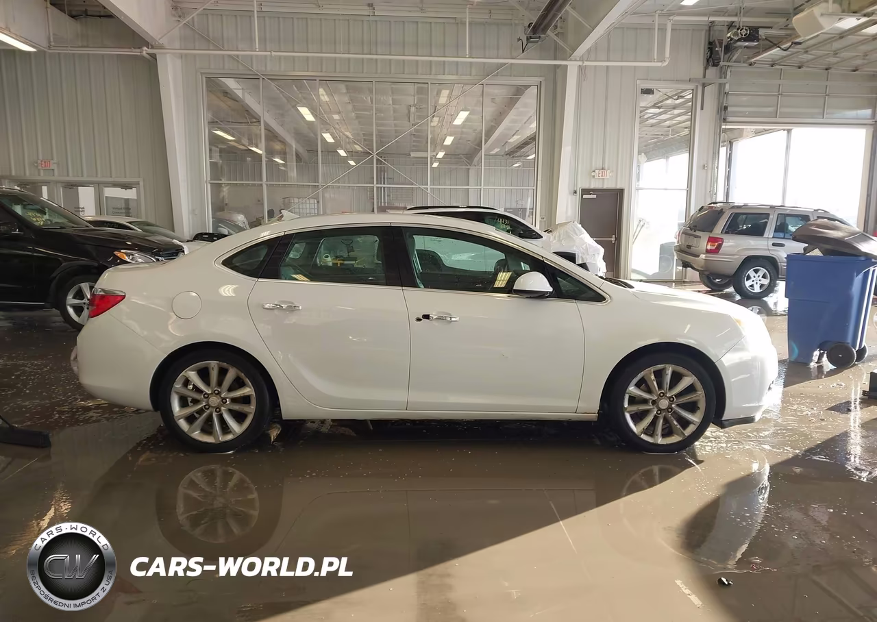 2012 Buick Verano VIN:1G4PP5SK6C4144831 - 13
