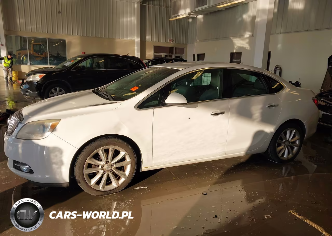 2012 Buick Verano VIN:1G4PP5SK6C4144831 - 14