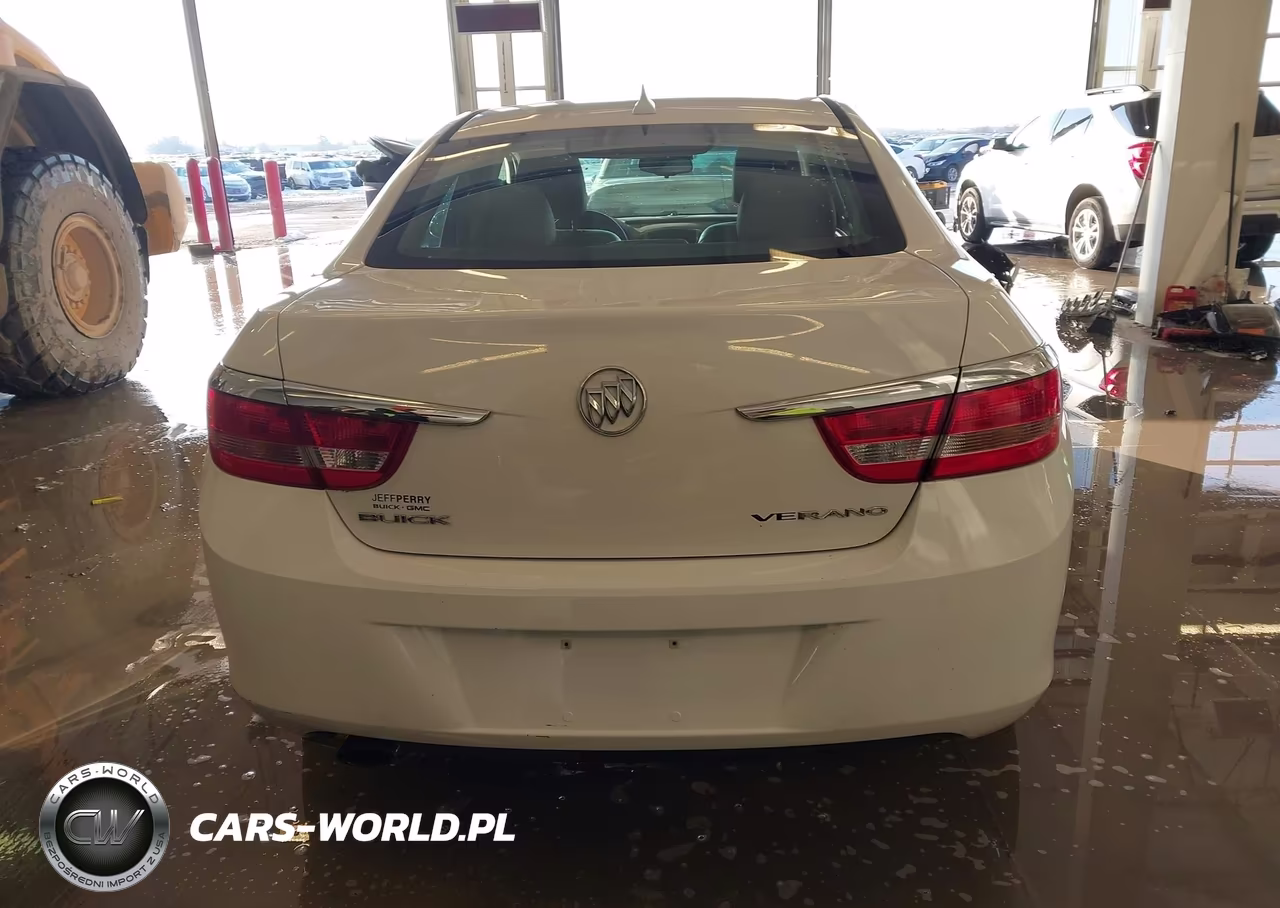 2012 Buick Verano VIN:1G4PP5SK6C4144831 - 16