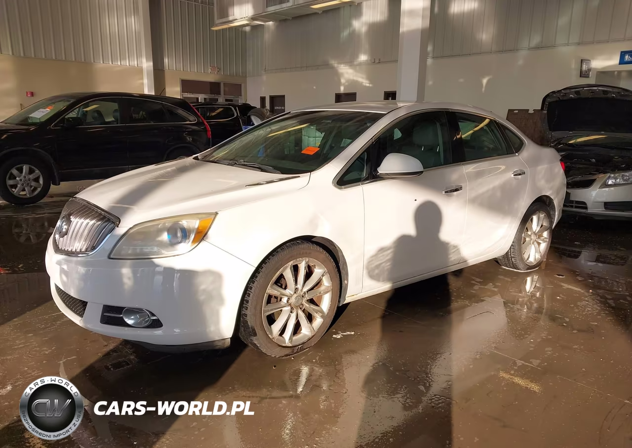 2012 Buick Verano VIN:1G4PP5SK6C4144831 - 2