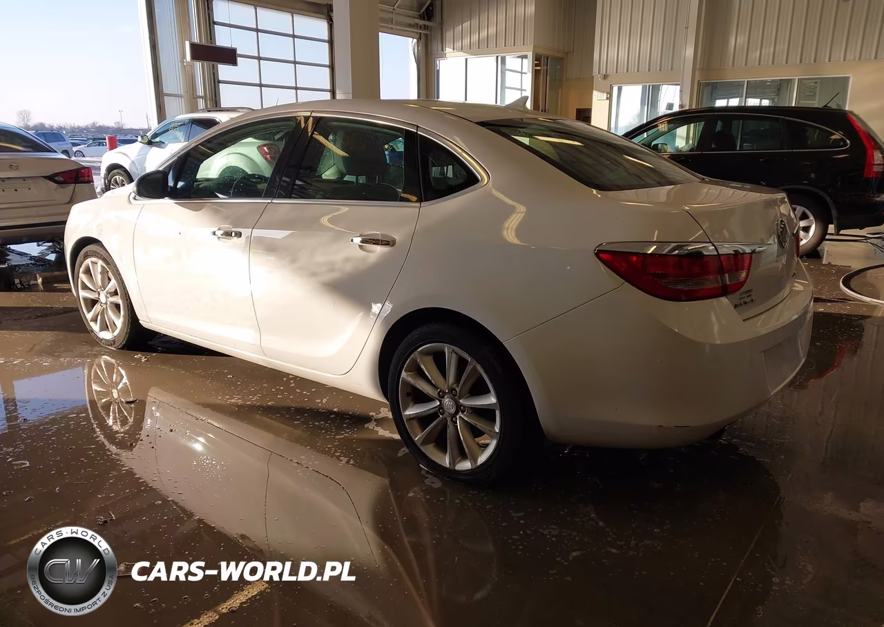 2012 Buick Verano VIN:1G4PP5SK6C4144831 - 3