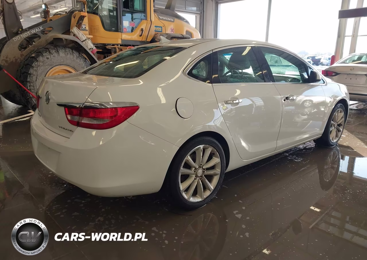 2012 Buick Verano VIN:1G4PP5SK6C4144831 - 4