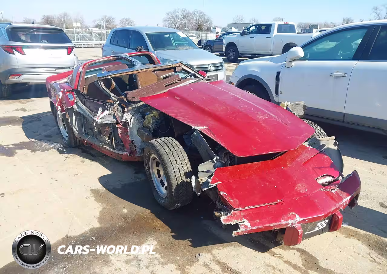1978 Chevrolet Corvette