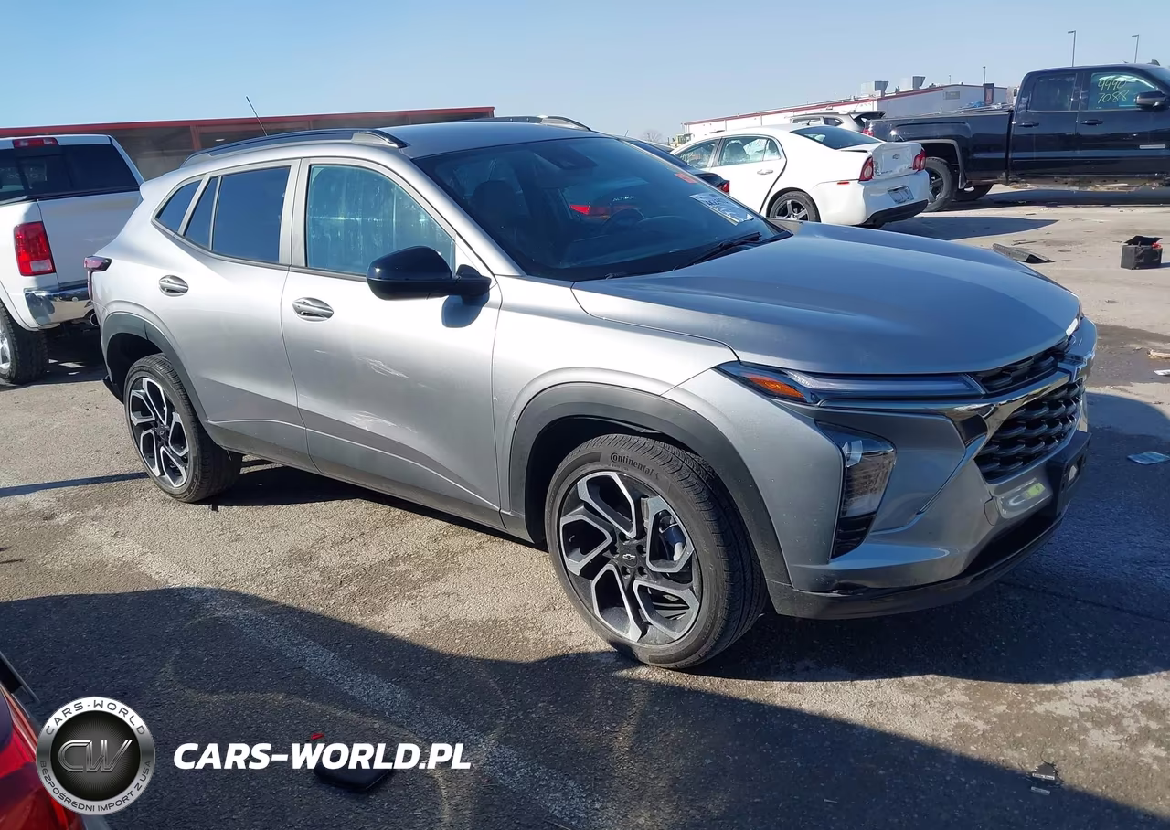 2025 Chevrolet Trax Fwd 2Rs – zdjęcie 1 z 16
