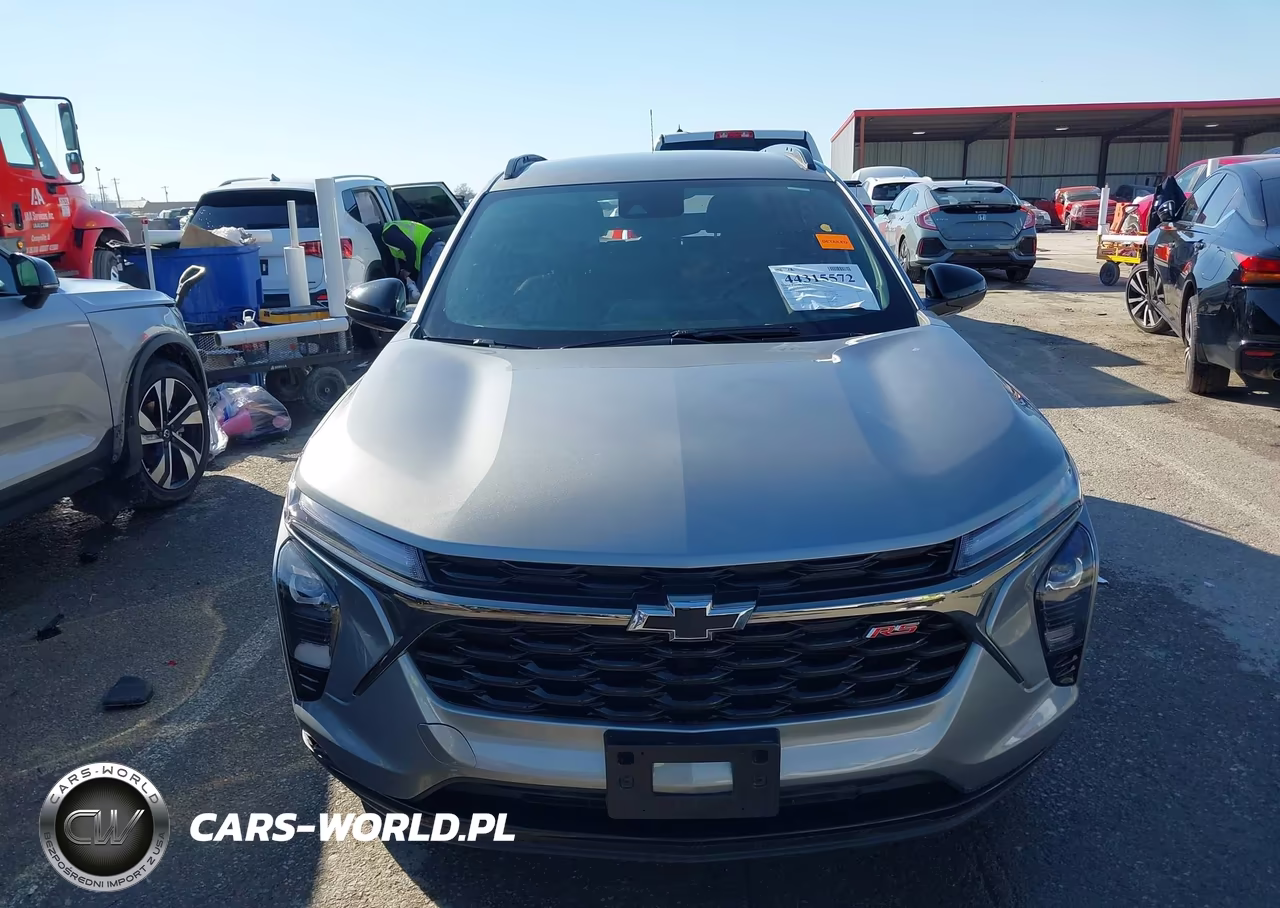 2025 Chevrolet Trax Fwd 2Rs VIN:KL77LJEP0SC175364 - 12