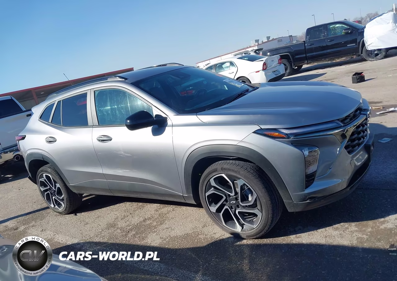 2025 Chevrolet Trax Fwd 2Rs VIN:KL77LJEP0SC175364 - 13
