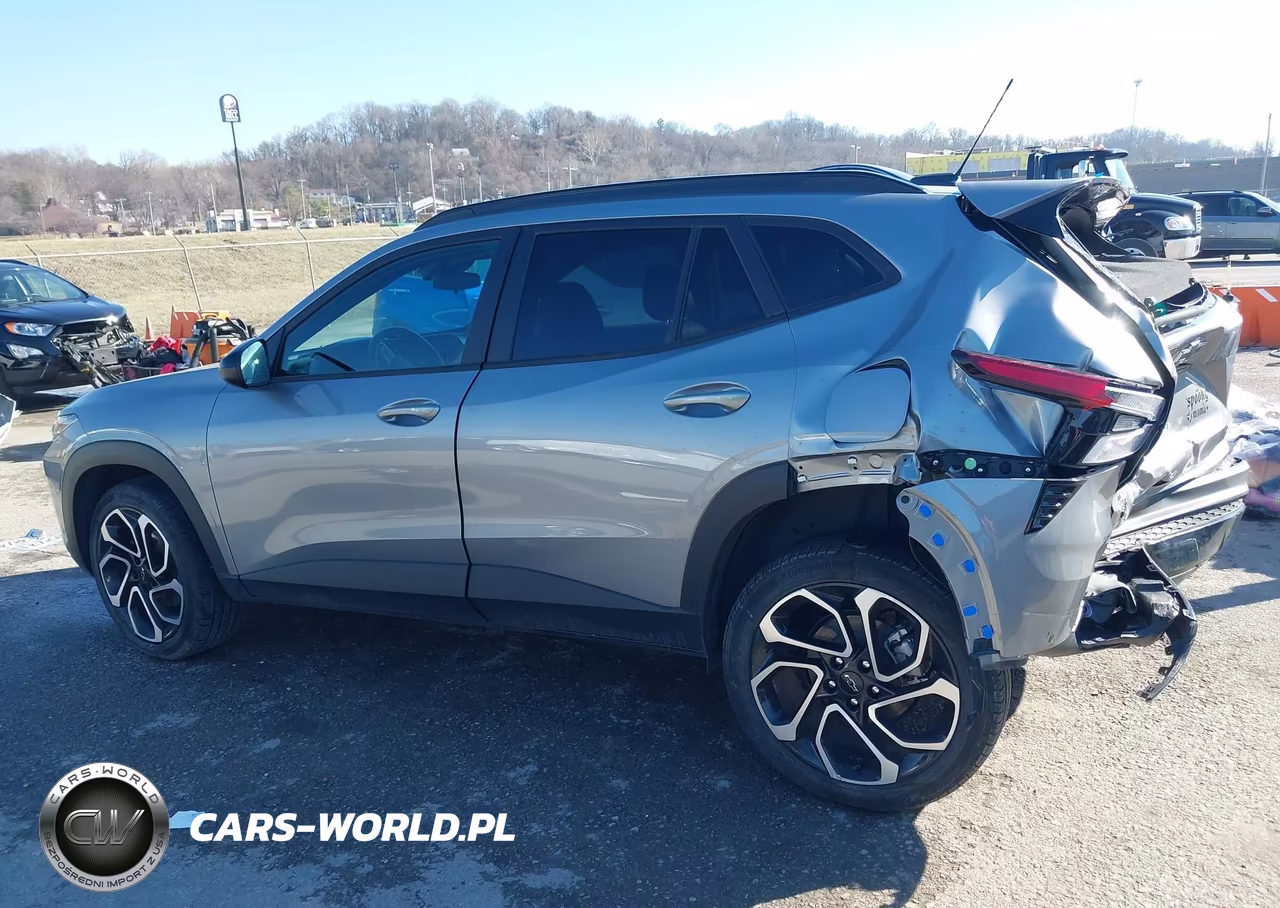 2025 Chevrolet Trax Fwd 2Rs VIN:KL77LJEP0SC175364 - 14