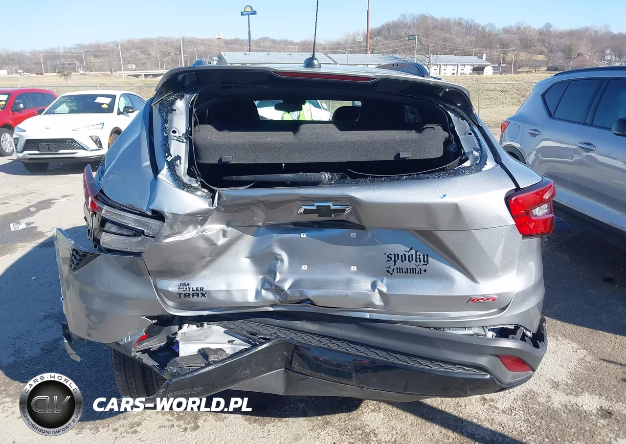2025 Chevrolet Trax Fwd 2Rs VIN:KL77LJEP0SC175364 - 16