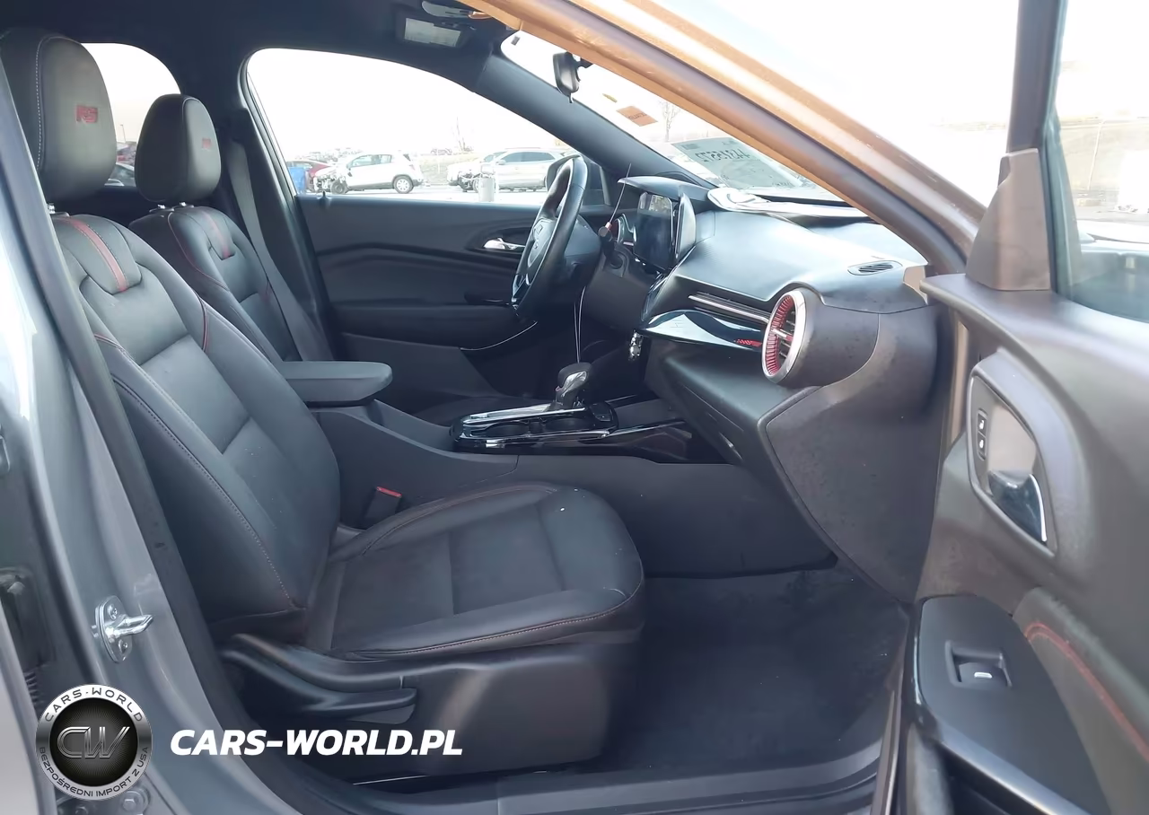 2025 Chevrolet Trax Fwd 2Rs VIN:KL77LJEP0SC175364 - 5
