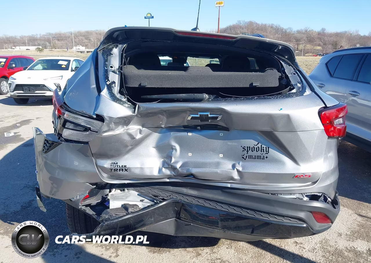 2025 Chevrolet Trax Fwd 2Rs VIN:KL77LJEP0SC175364 - 6