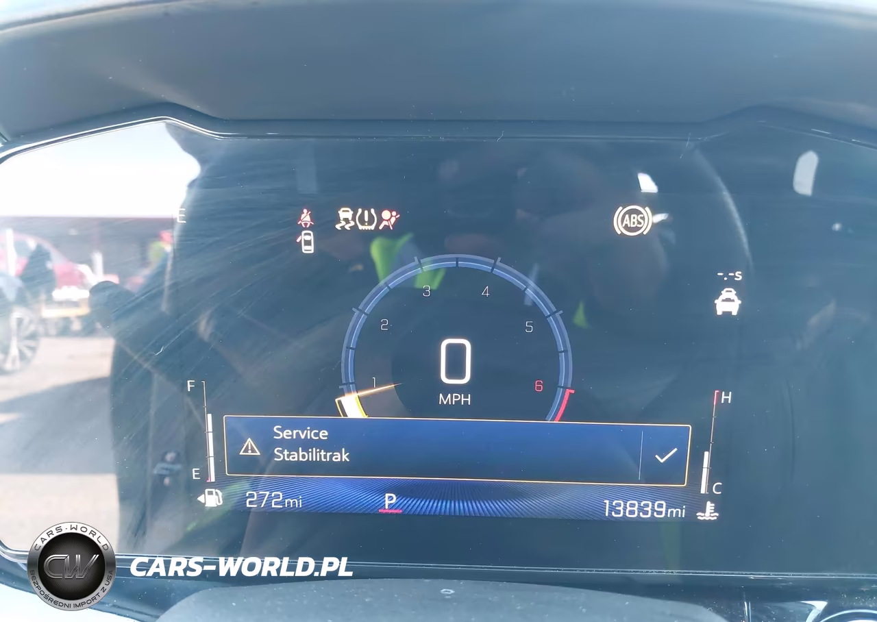 2025 Chevrolet Trax Fwd 2Rs VIN:KL77LJEP0SC175364 - 7