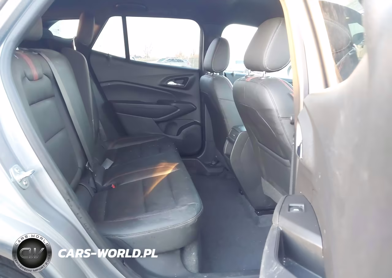2025 Chevrolet Trax Fwd 2Rs VIN:KL77LJEP0SC175364 - 8