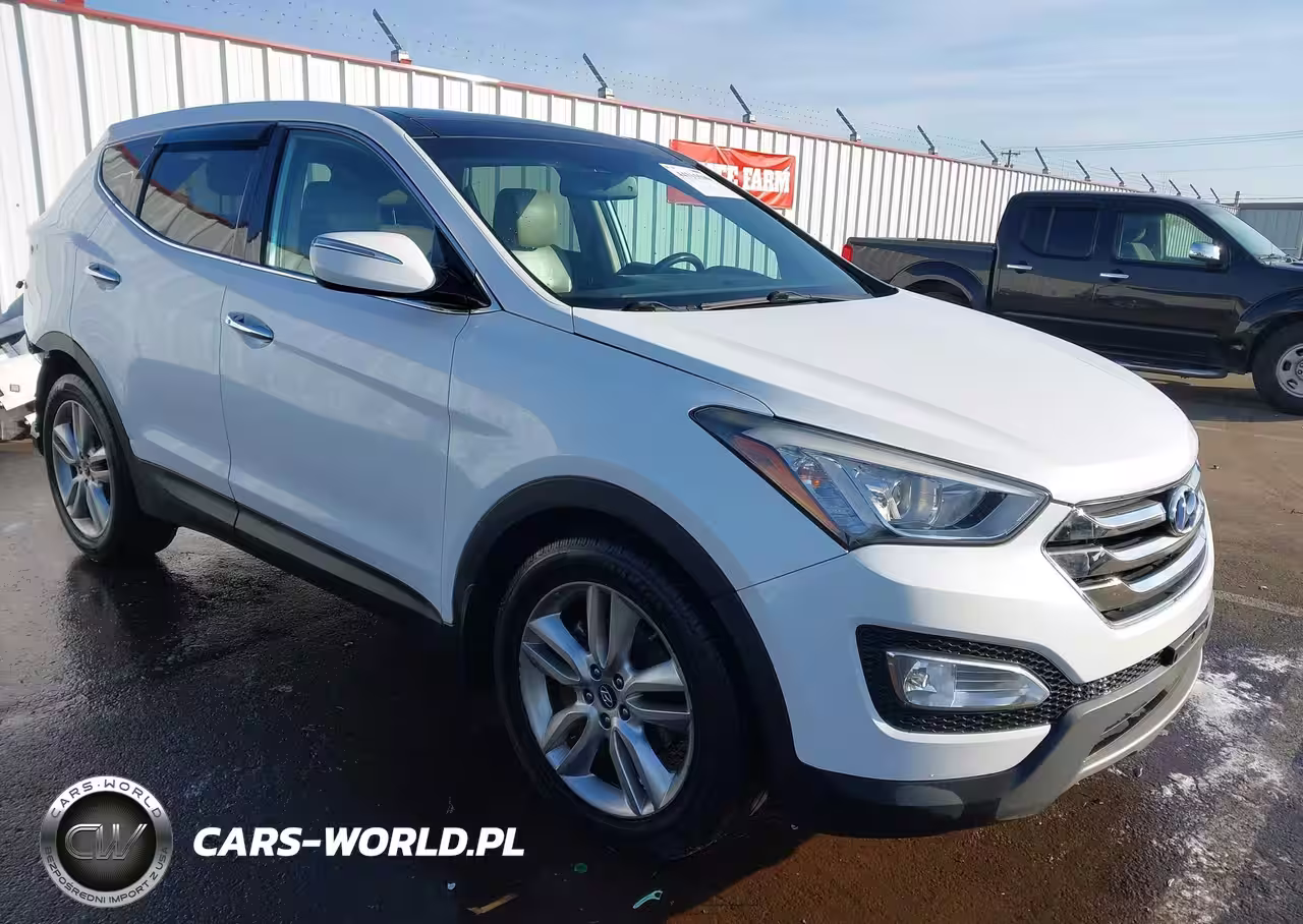 2013 Hyundai Santa Fe Sport 2.0T