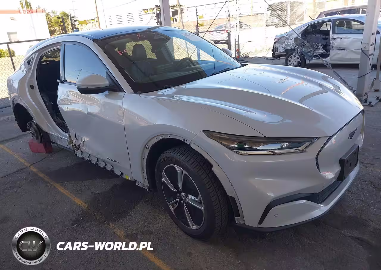 2021 Ford Mustang Mach-E Select