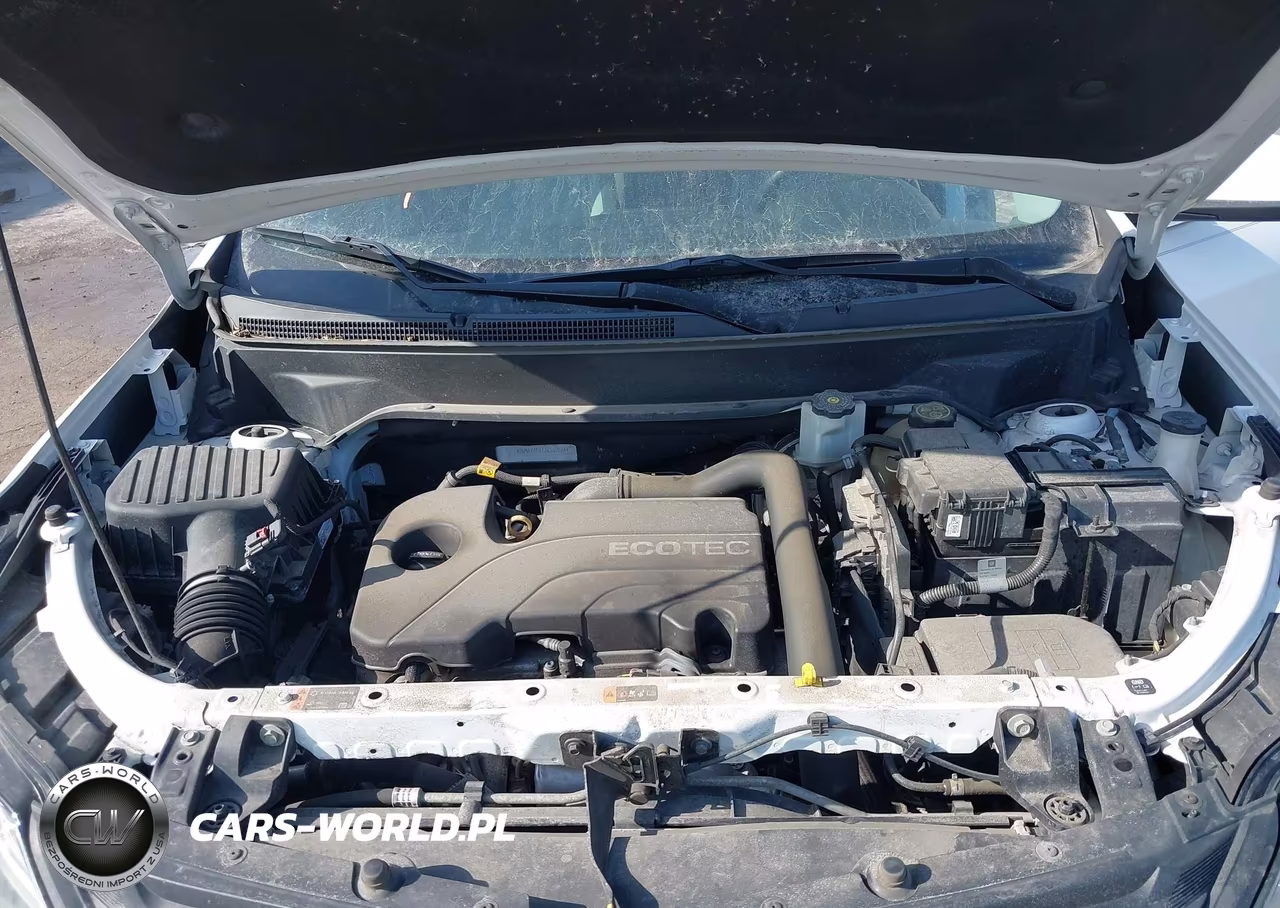 2018 Chevrolet Equinox Lt VIN:2GNAXJEV1J6352014 - 10