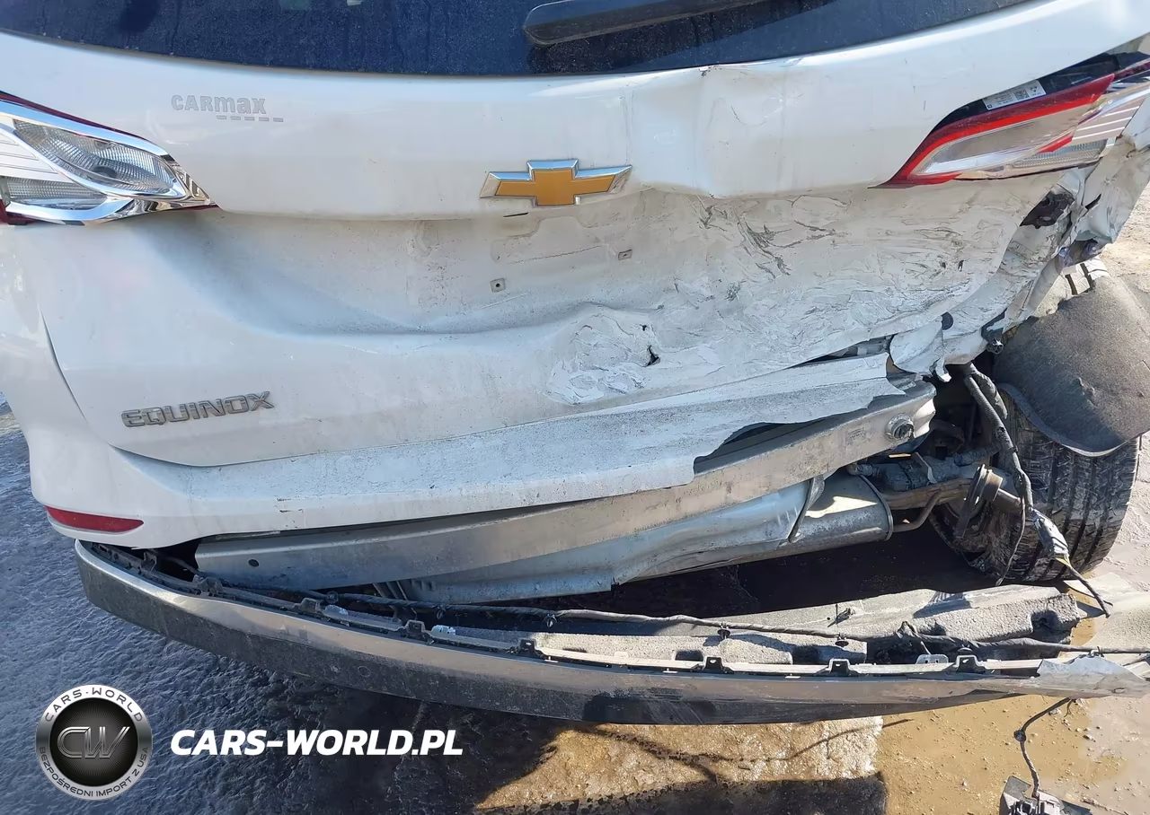 2018 Chevrolet Equinox Lt VIN:2GNAXJEV1J6352014 - 6