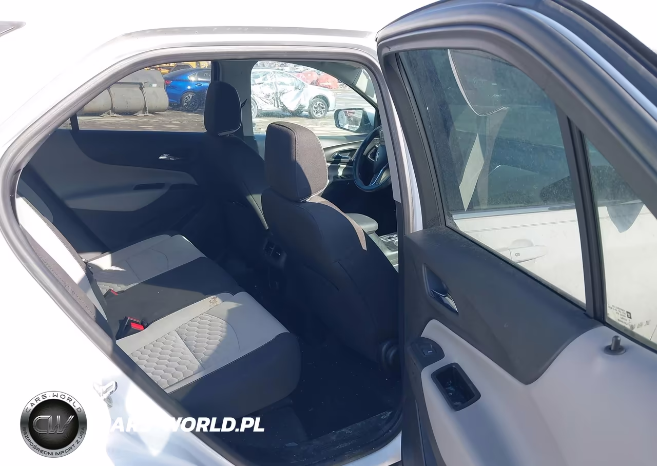 2018 Chevrolet Equinox Lt VIN:2GNAXJEV1J6352014 - 8