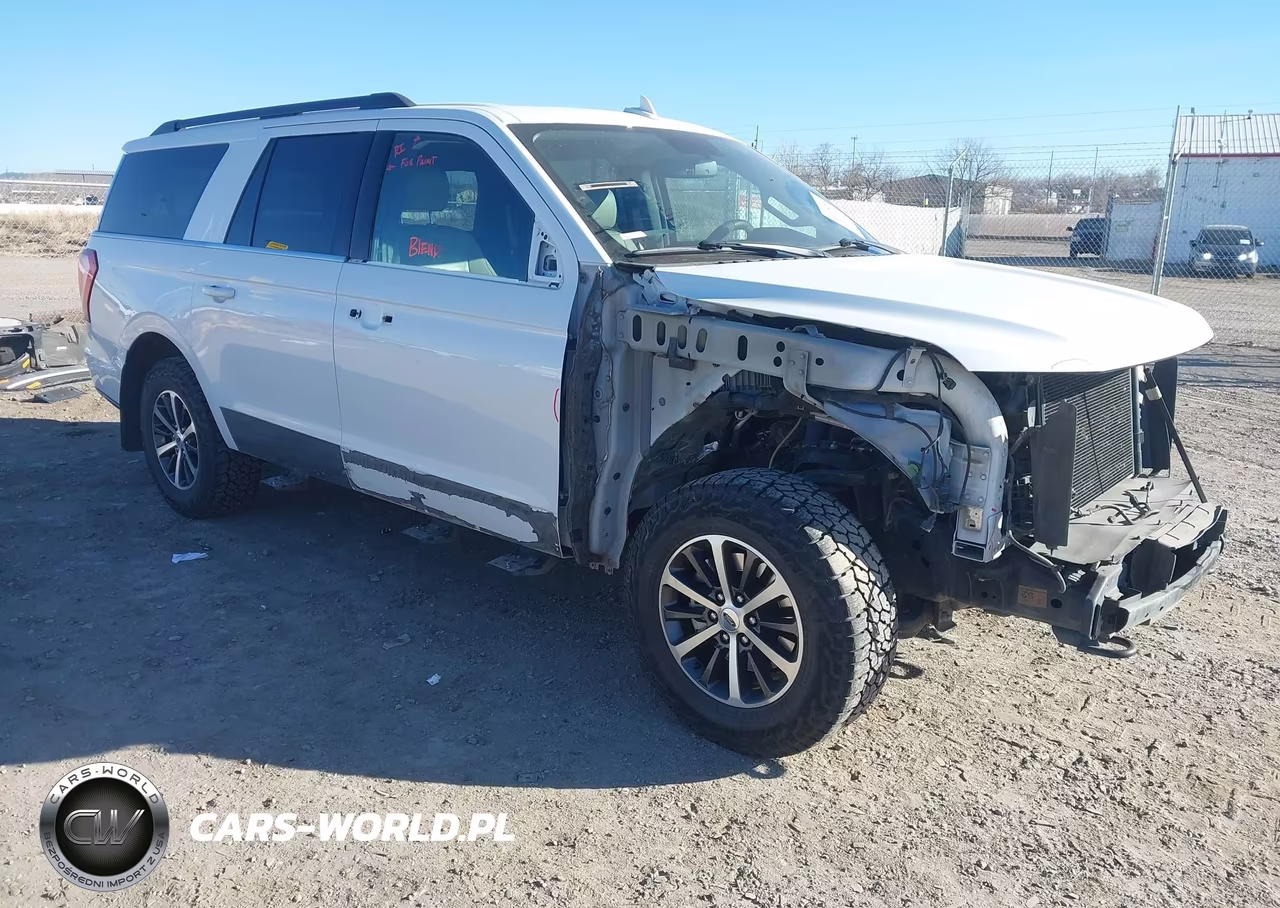 2019 Ford Expedition Max Xlt