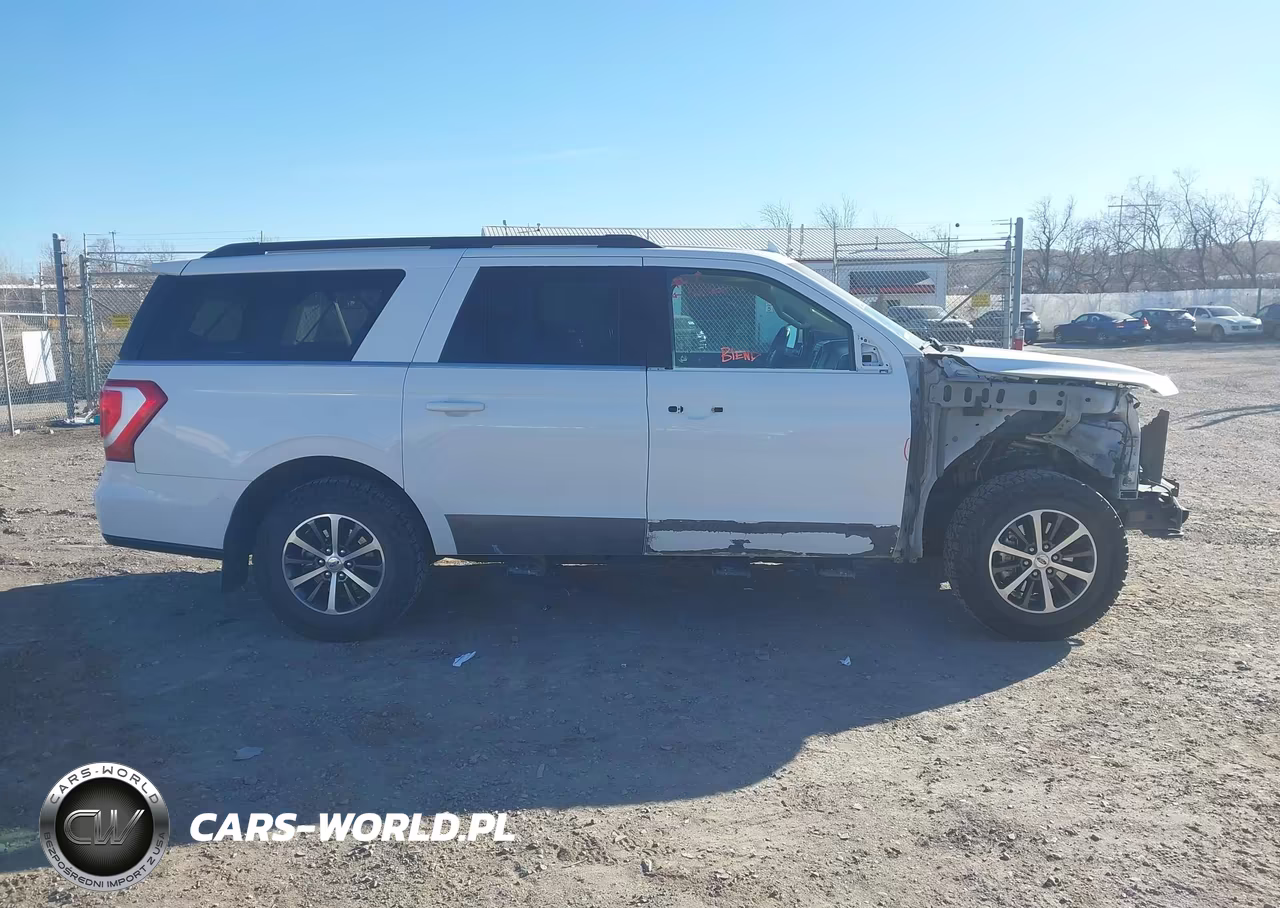 2019 Ford Expedition Max Xlt VIN:1FMJK1JT8KEA21404 - 14
