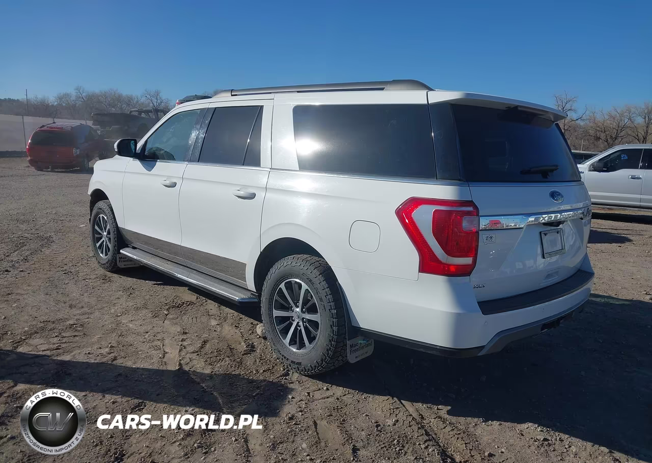 2019 Ford Expedition Max Xlt VIN:1FMJK1JT8KEA21404 - 3