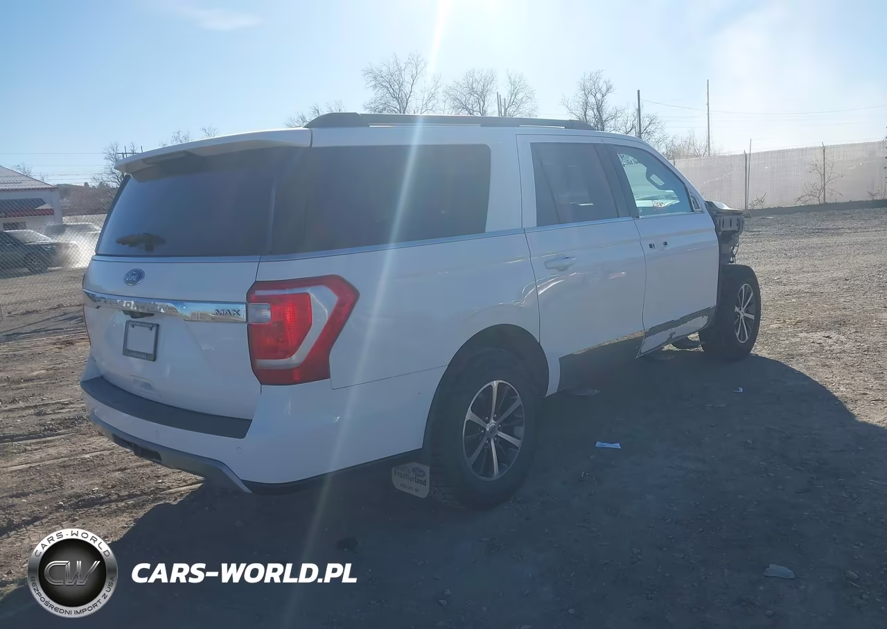 2019 Ford Expedition Max Xlt VIN:1FMJK1JT8KEA21404 - 4