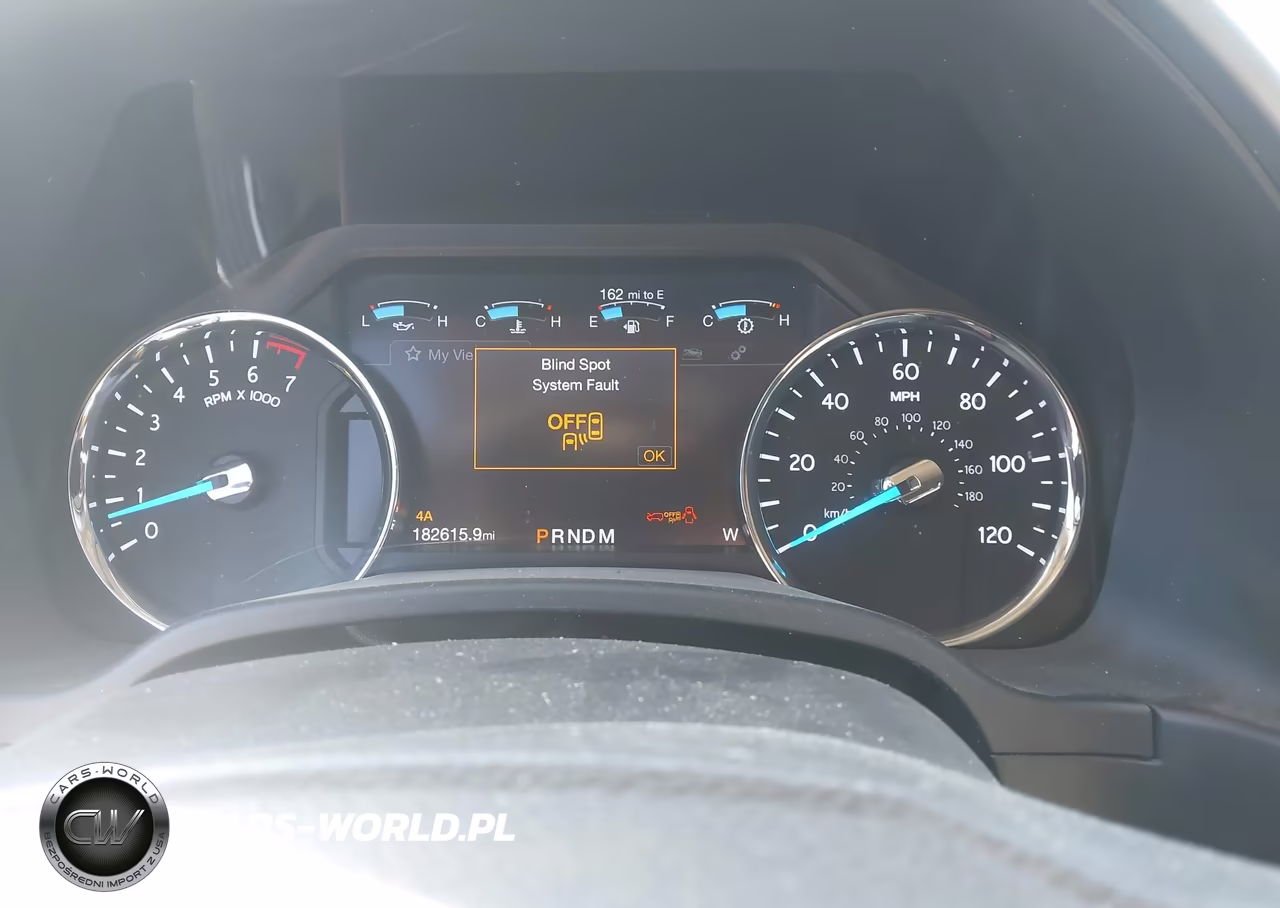 2019 Ford Expedition Max Xlt VIN:1FMJK1JT8KEA21404 - 7
