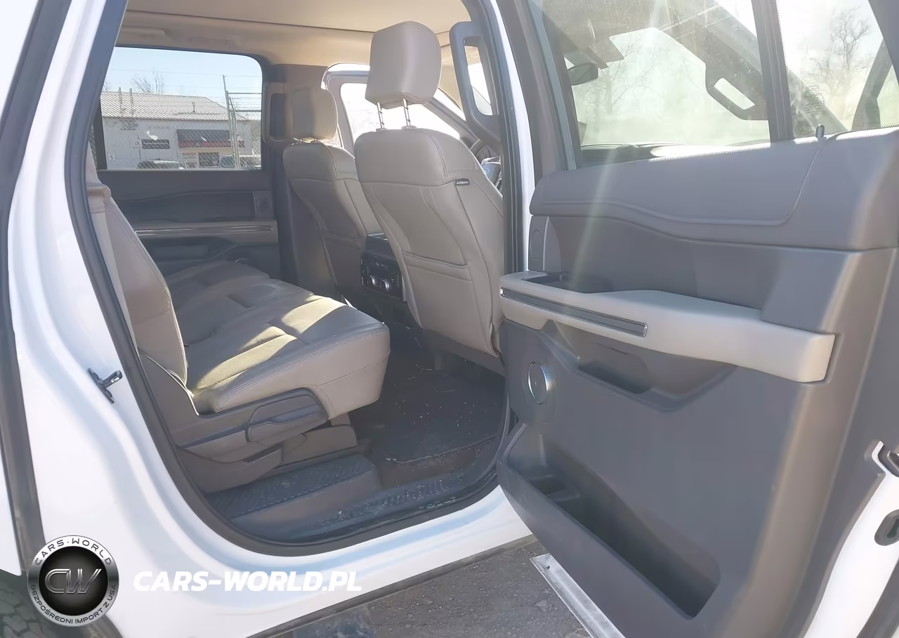 2019 Ford Expedition Max Xlt VIN:1FMJK1JT8KEA21404 - 8