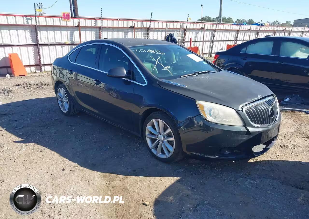 2015 Buick Verano