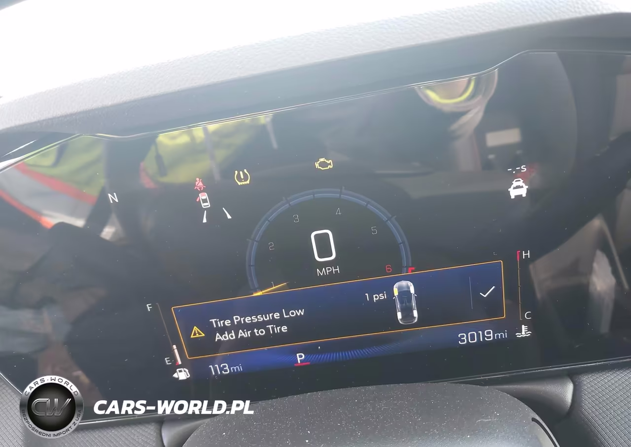 2025 Chevrolet Trailblazer Fwd Rs VIN:KL79MTSL5SB209744 - 7