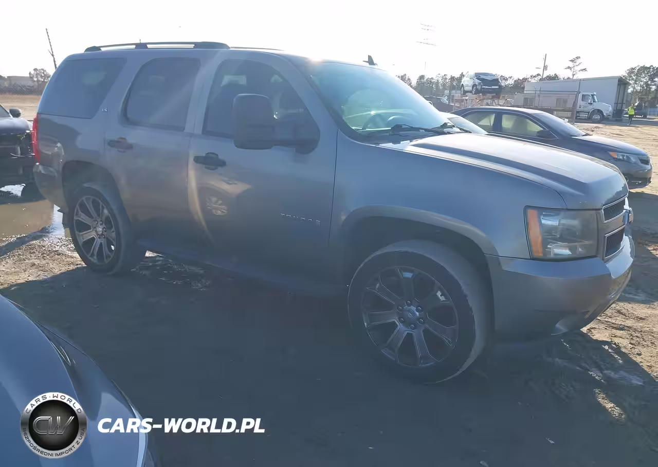 2009 Chevrolet Tahoe Ls