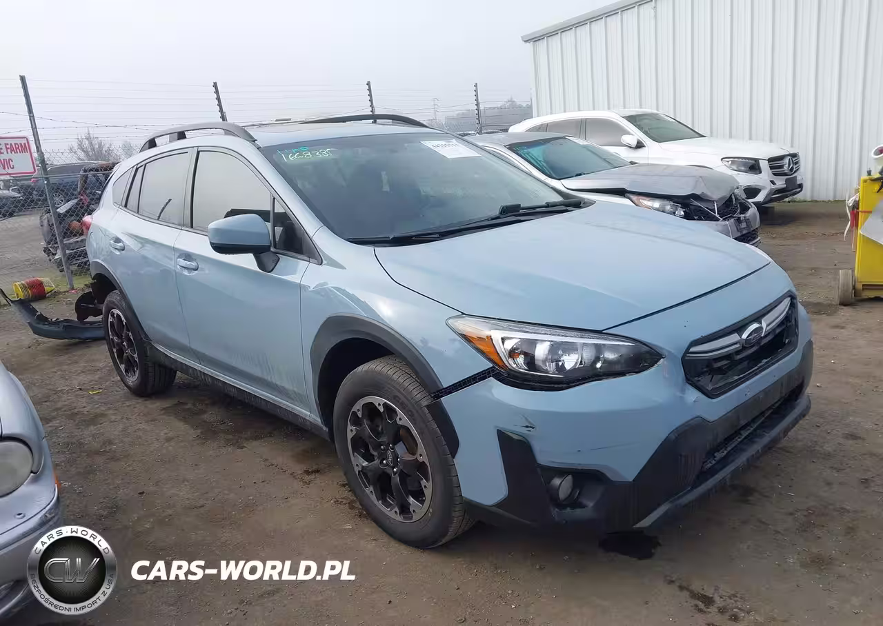2021 Subaru Crosstrek Premium