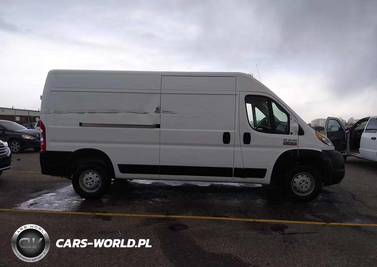 2021 Ram Promaster 2500 High Roof 159 Wb VIN:3C6LRVDG5ME528127 - 13